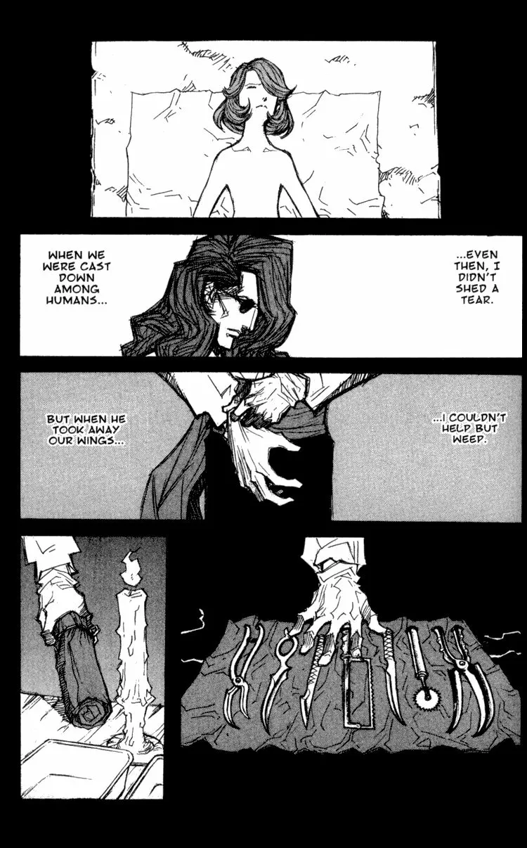 Read Priest chapter 19.1 image 6 on Lezhin