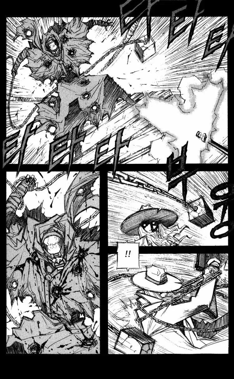 Read Priest chapter 19.1 image 9 on Lezhin