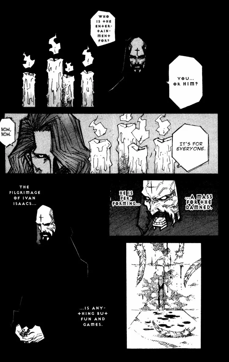 Read Priest chapter 19.2 image 18 on Lezhin