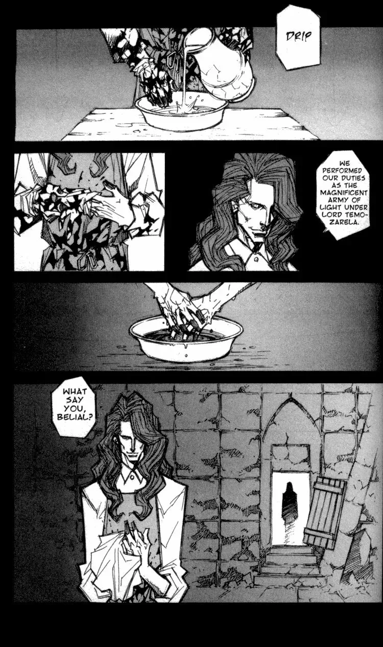 Read Priest chapter 19.2 image 4 on Lezhin