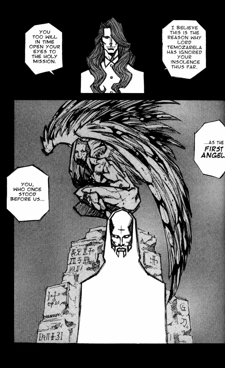 Read Priest chapter 19.2 image 6 on Lezhin