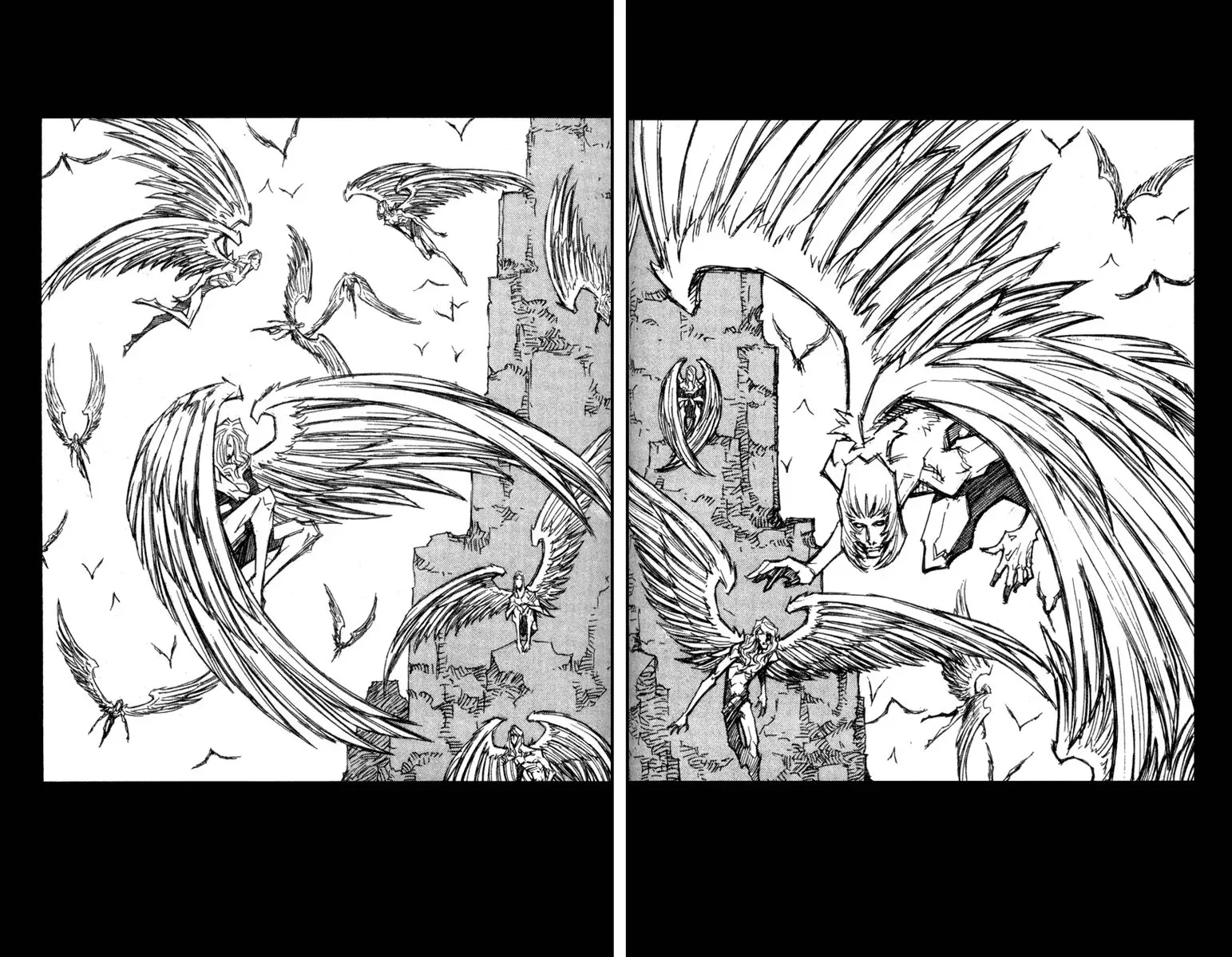 Read Priest chapter 19.3 image 2 on Lezhin