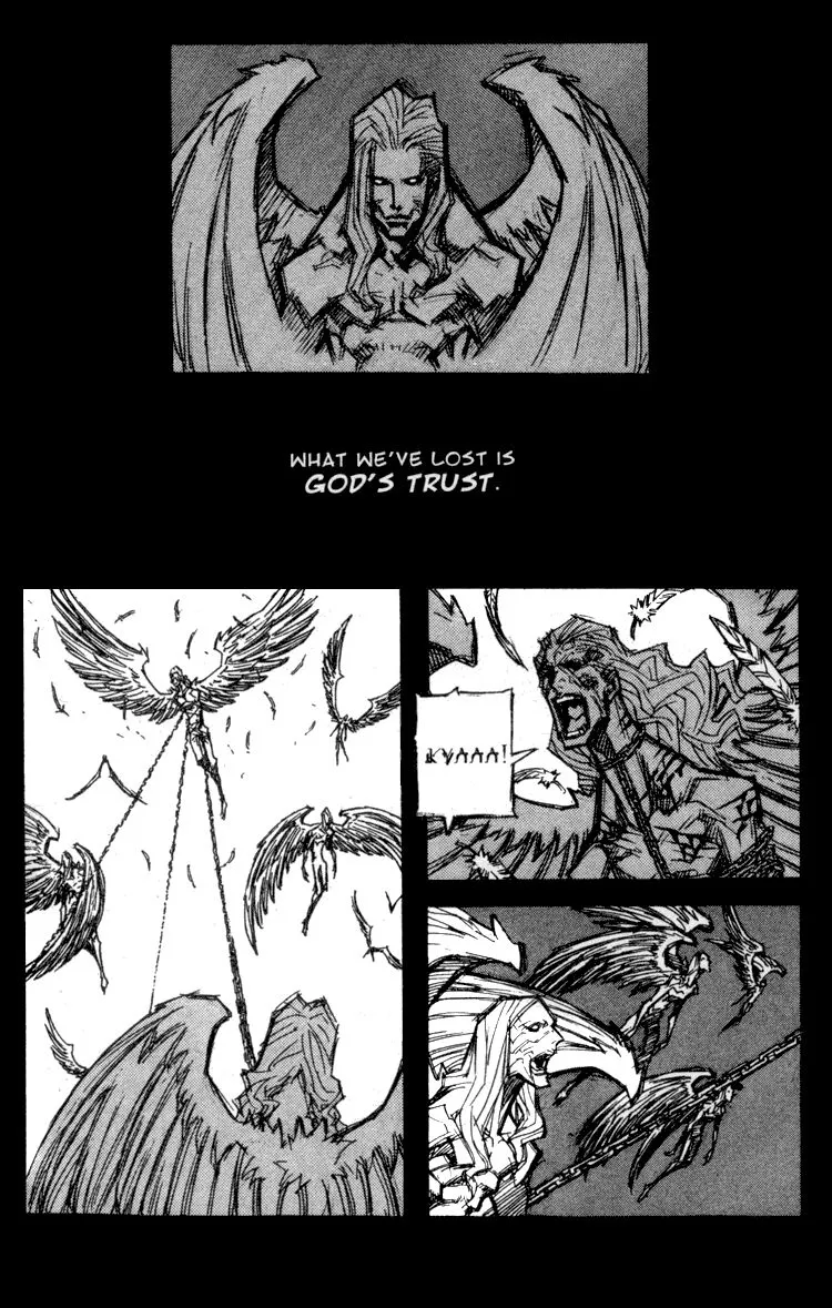 Read Priest chapter 19.3 image 4 on Lezhin