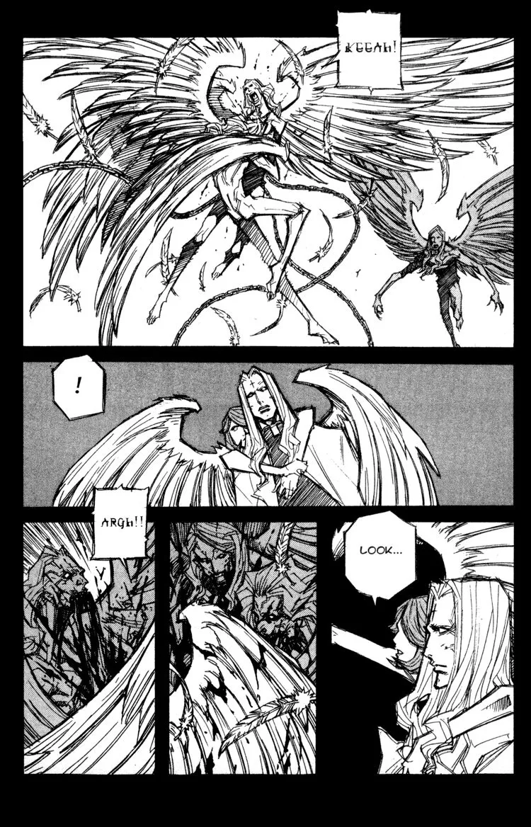 Read Priest chapter 19.3 image 5 on Lezhin