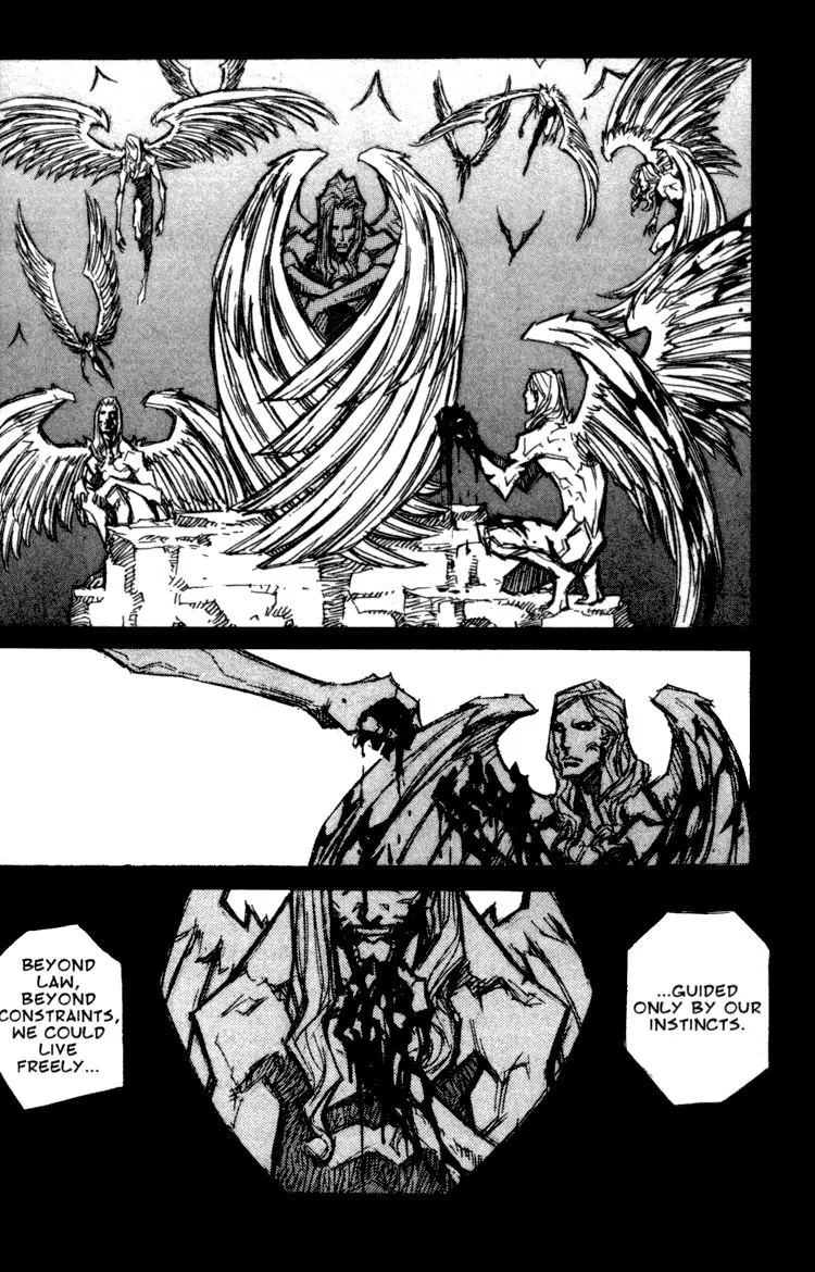Read Priest chapter 19.3 image 8 on Lezhin
