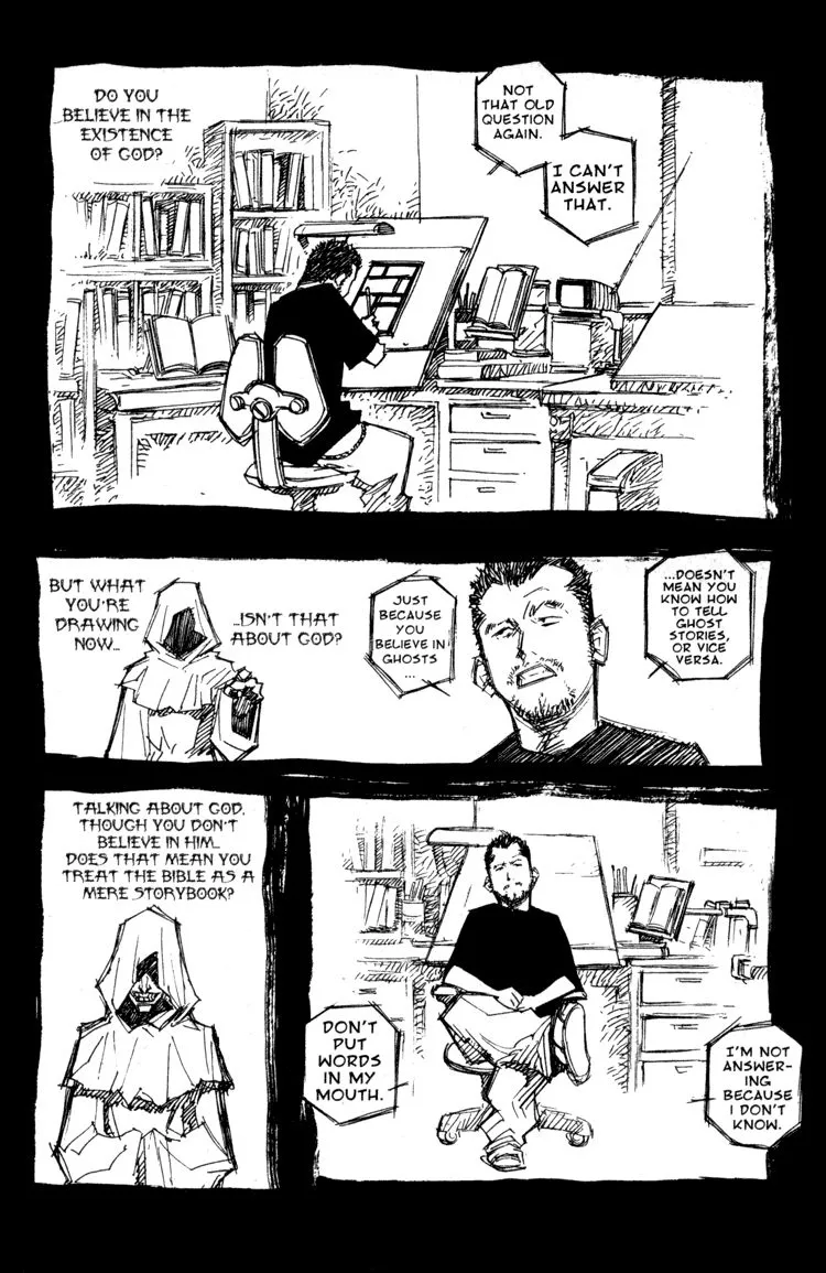 Read Priest chapter 19.5 image 2 on Lezhin