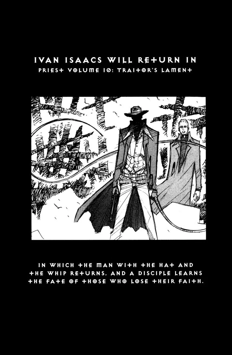 Read Priest chapter 19.5 image 6 on Lezhin
