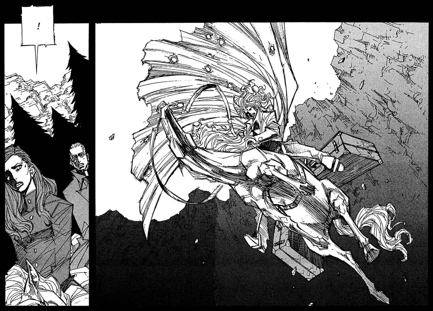 Read Priest chapter 19.7 image 0 on Lezhin