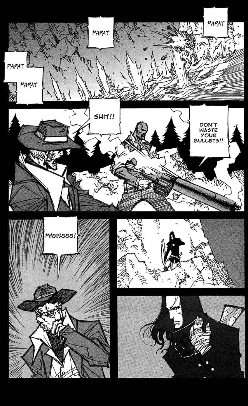 Read Priest chapter 19.7 image 3 on Lezhin