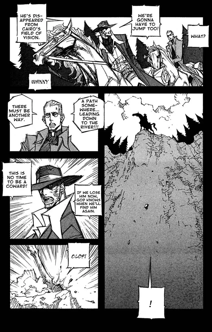 Read Priest chapter 19.7 image 4 on Lezhin