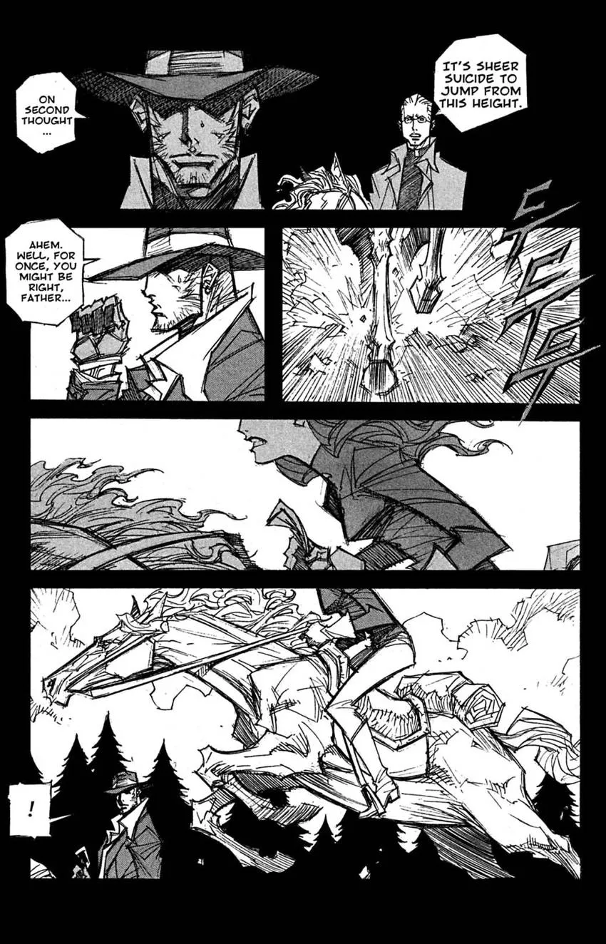 Read Priest chapter 19.7 image 5 on Lezhin