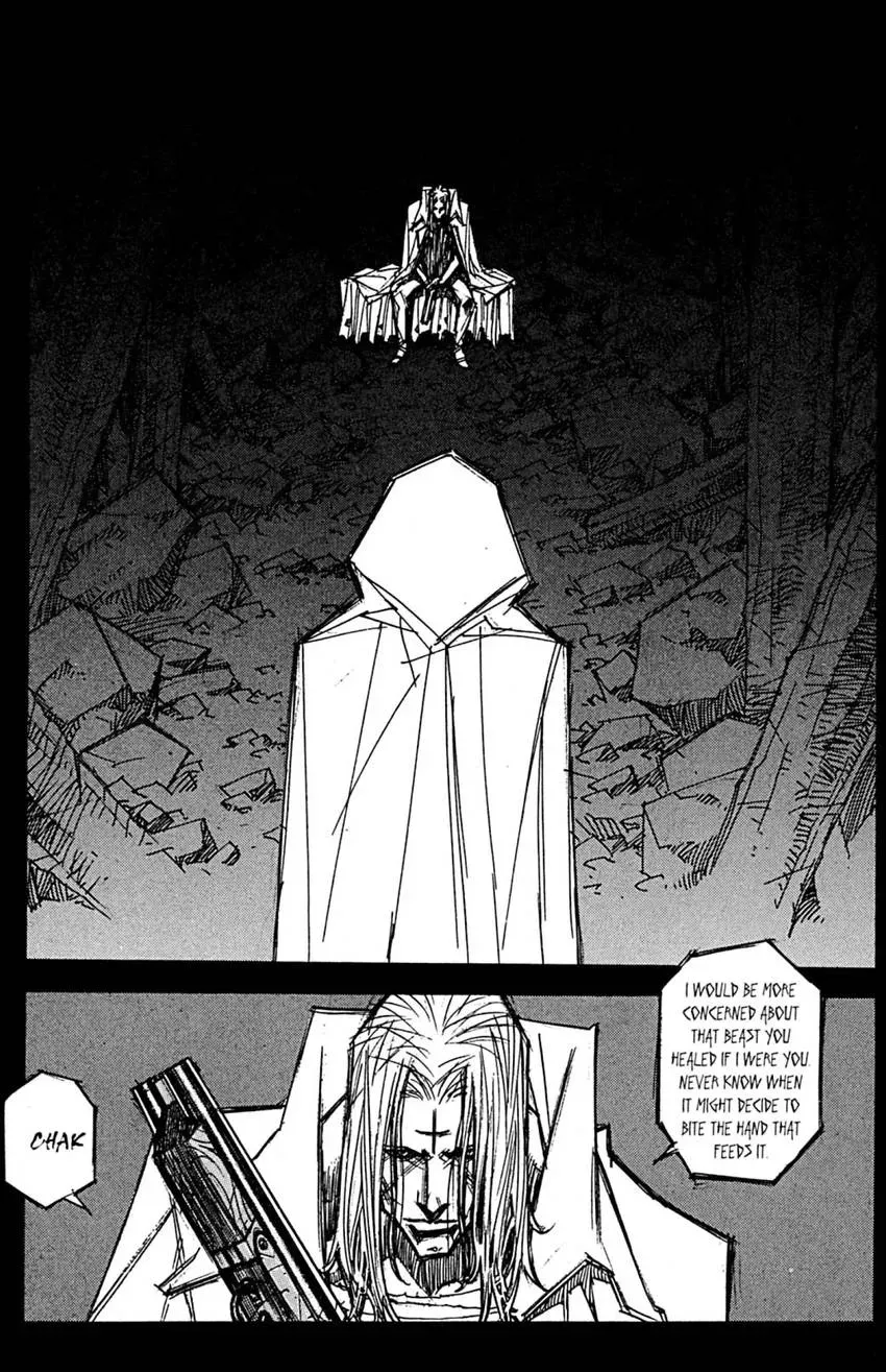 Read Priest chapter 19.9 image 1 on Lezhin