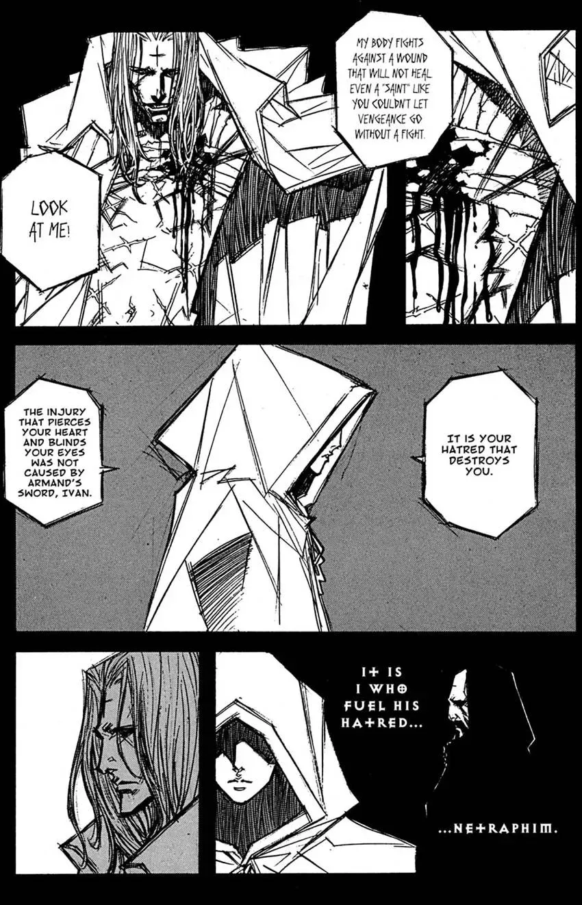 Read Priest chapter 19.9 image 2 on Lezhin