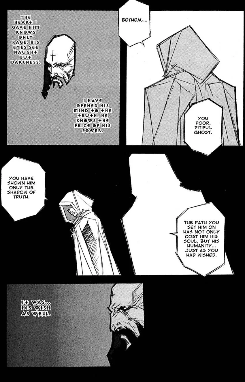 Read Priest chapter 19.9 image 3 on Lezhin