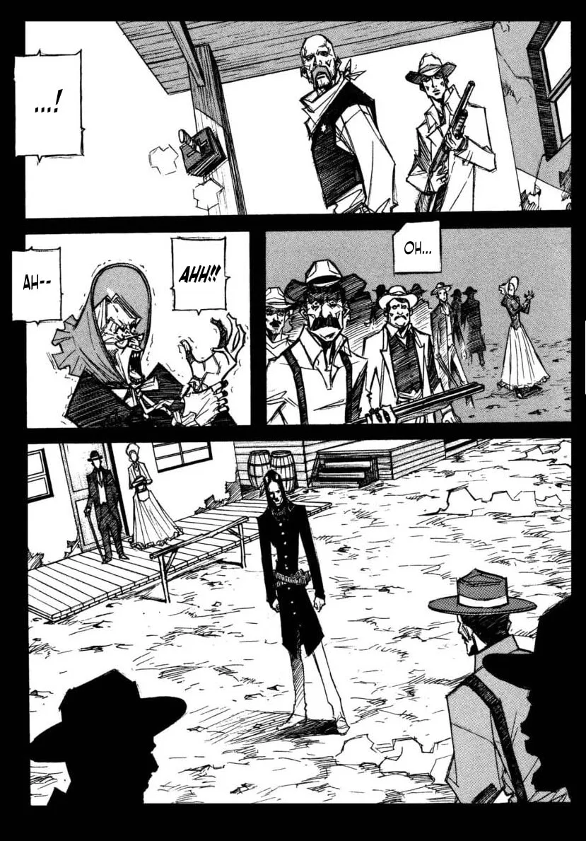 Read Priest chapter 19 image 0 on Lezhin