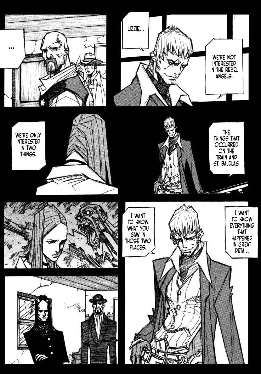 Read Priest chapter 19 image 10 on Lezhin