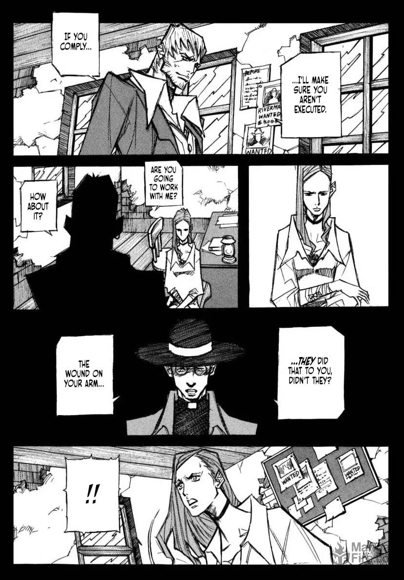 Read Priest chapter 19 image 11 on Lezhin