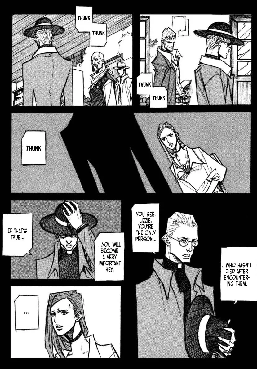 Read Priest chapter 19 image 12 on Lezhin