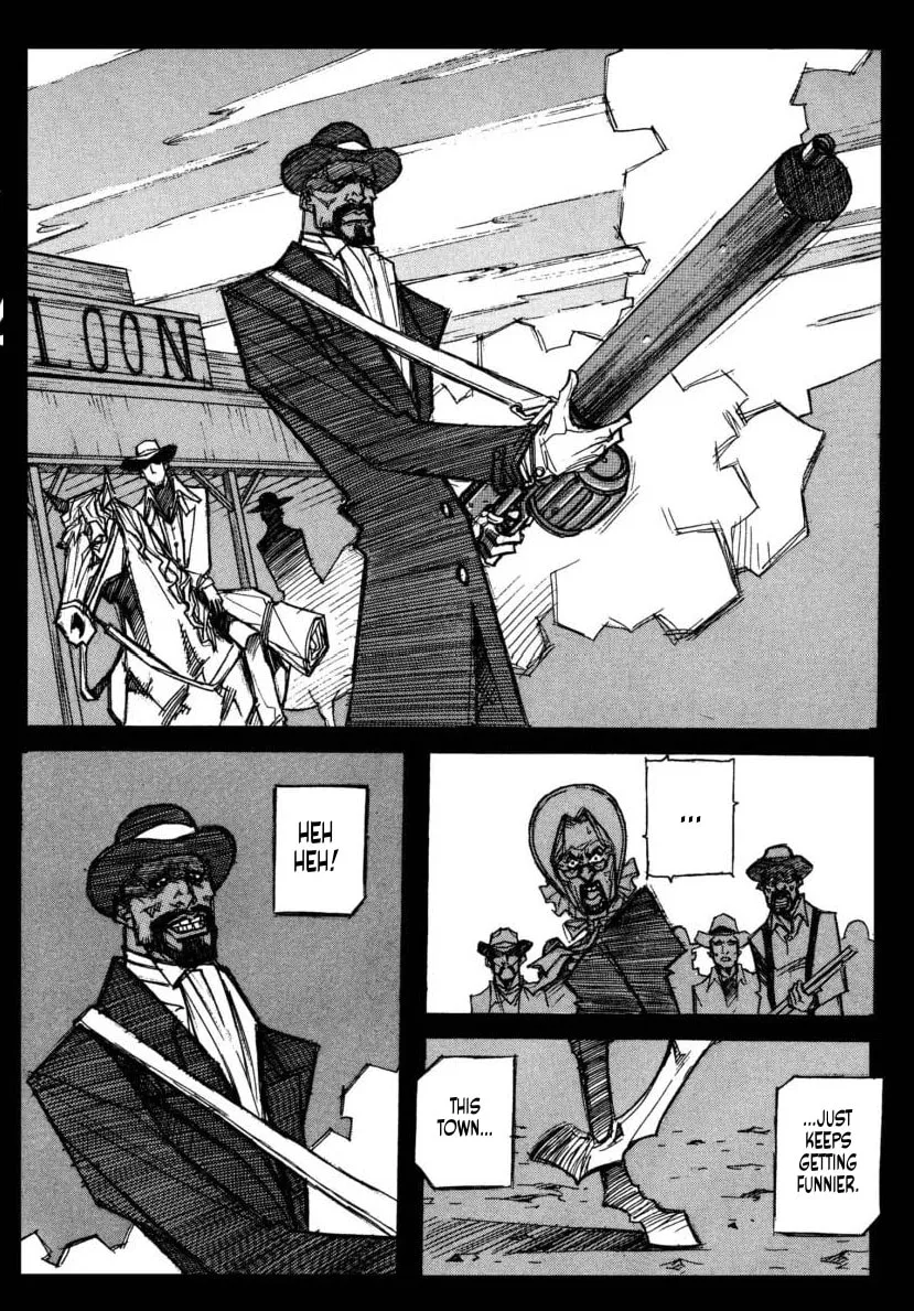 Read Priest chapter 19 image 3 on Lezhin