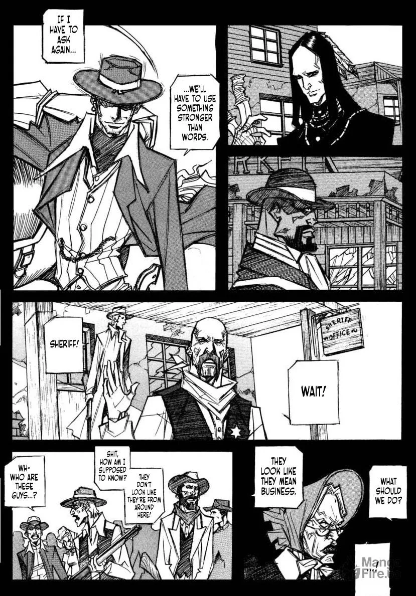 Read Priest chapter 19 image 5 on Lezhin