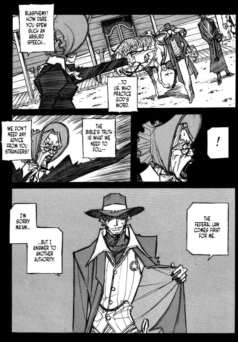 Read Priest chapter 19 image 6 on Lezhin