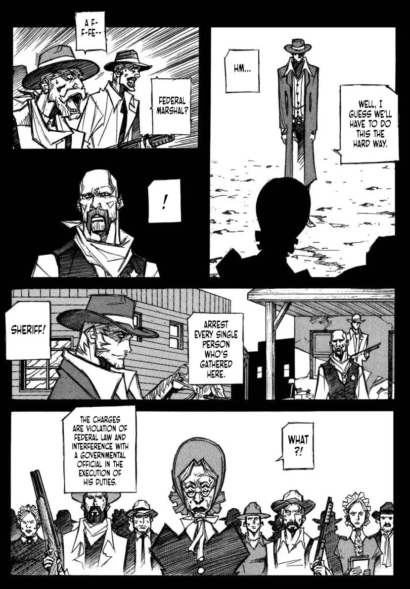 Read Priest chapter 19 image 7 on Lezhin