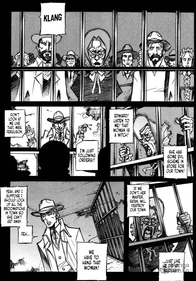 Read Priest chapter 19 image 8 on Lezhin