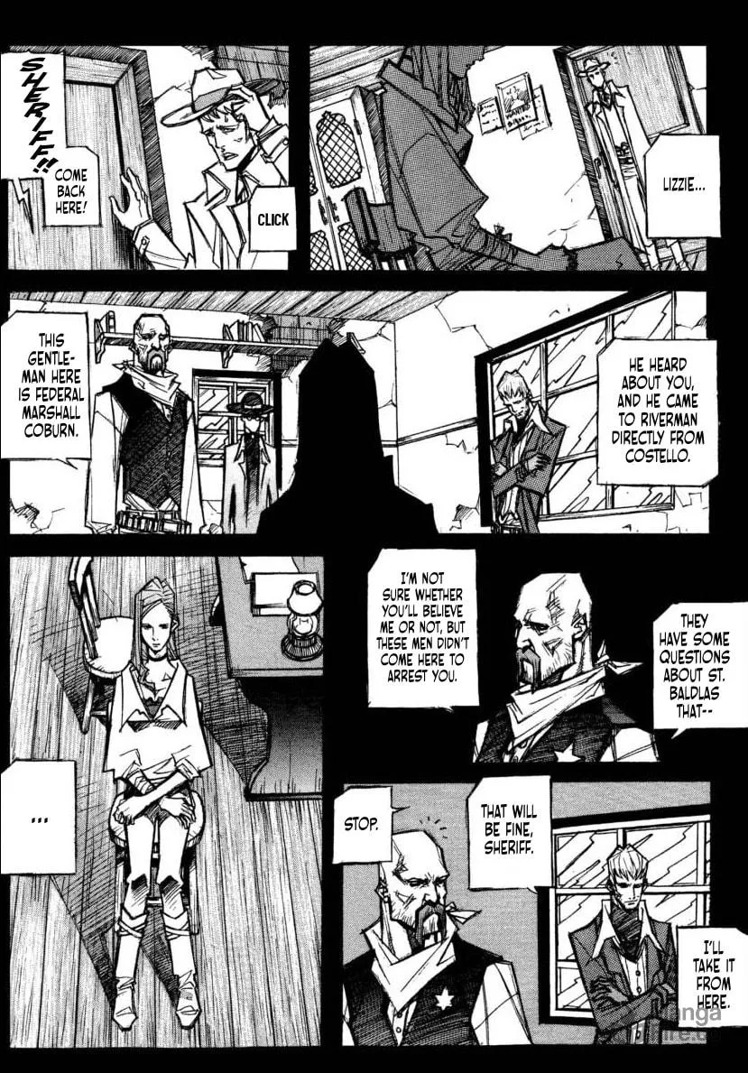 Read Priest chapter 19 image 9 on Lezhin