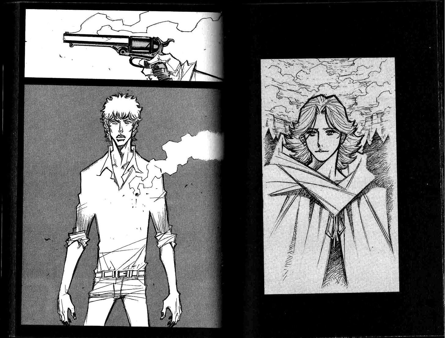 Read Priest chapter 2.1 image 0 on Lezhin