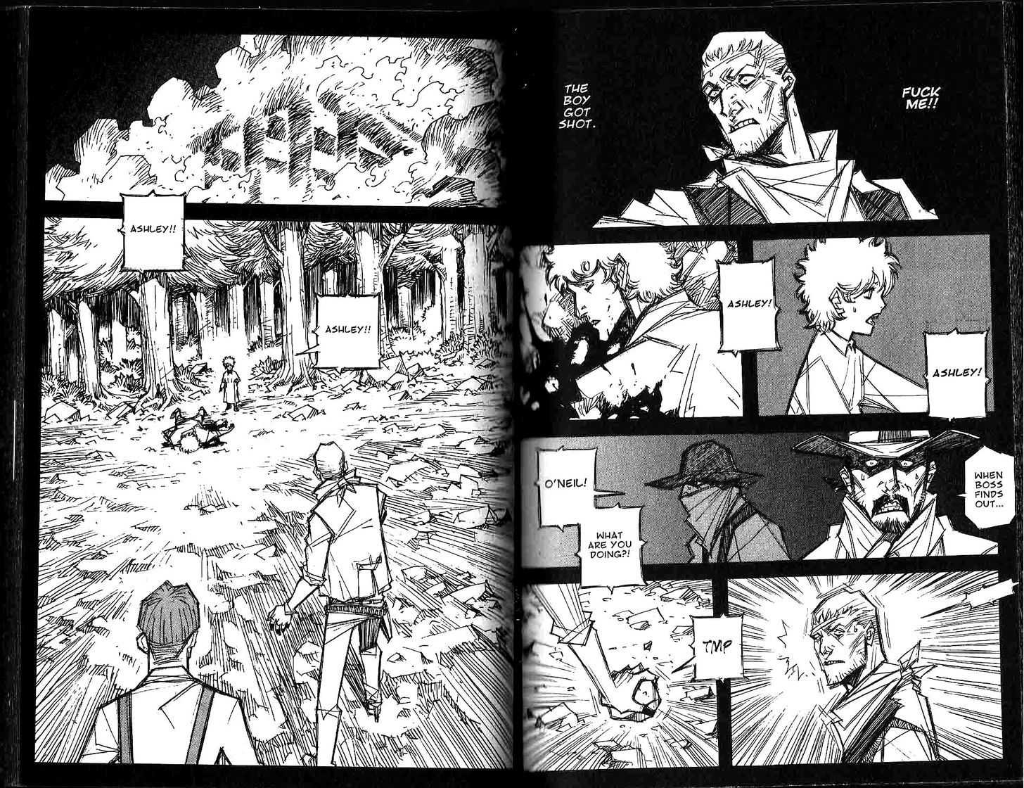 Read Priest chapter 2.1 image 11 on Lezhin