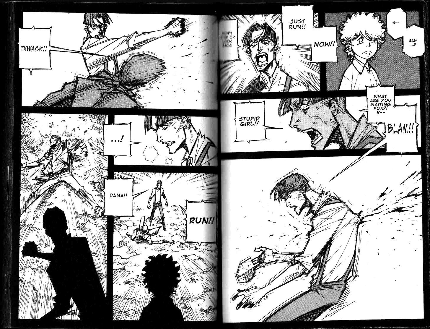 Read Priest chapter 2.1 image 12 on Lezhin