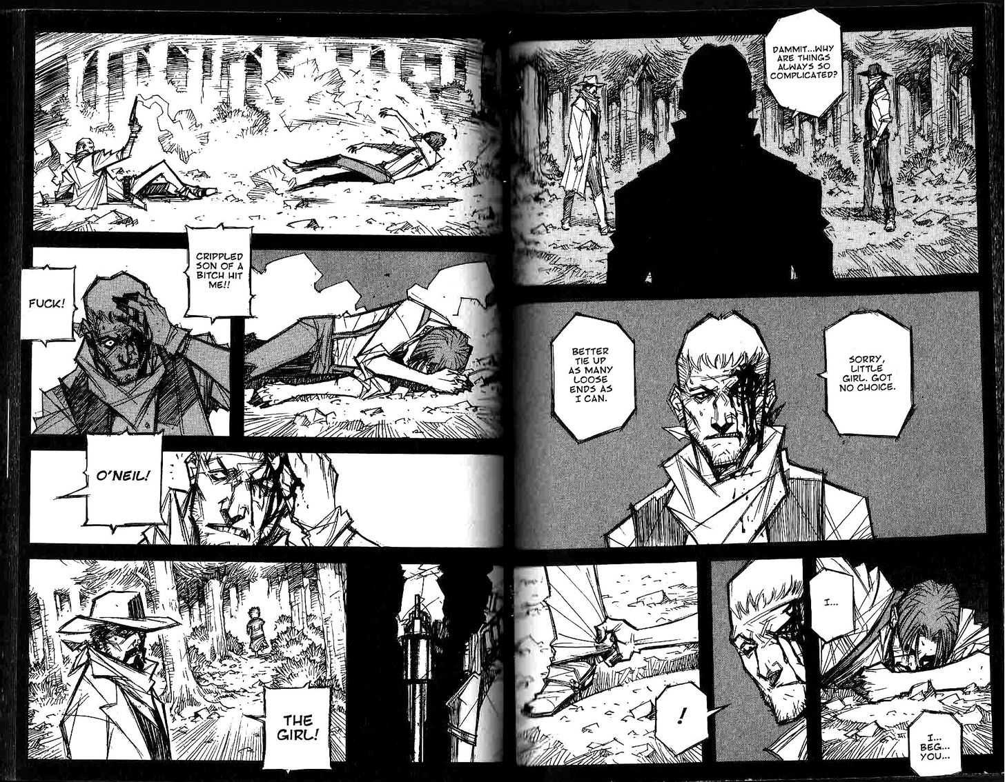 Read Priest chapter 2.1 image 13 on Lezhin