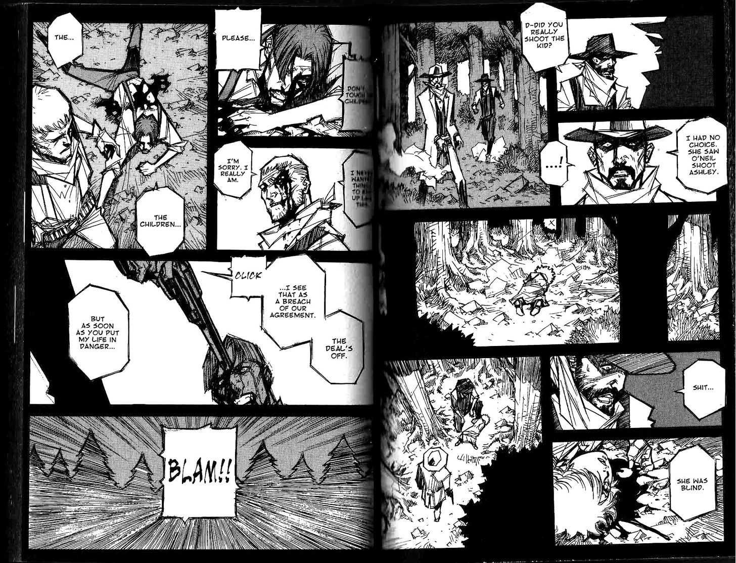 Read Priest chapter 2.1 image 14 on Lezhin