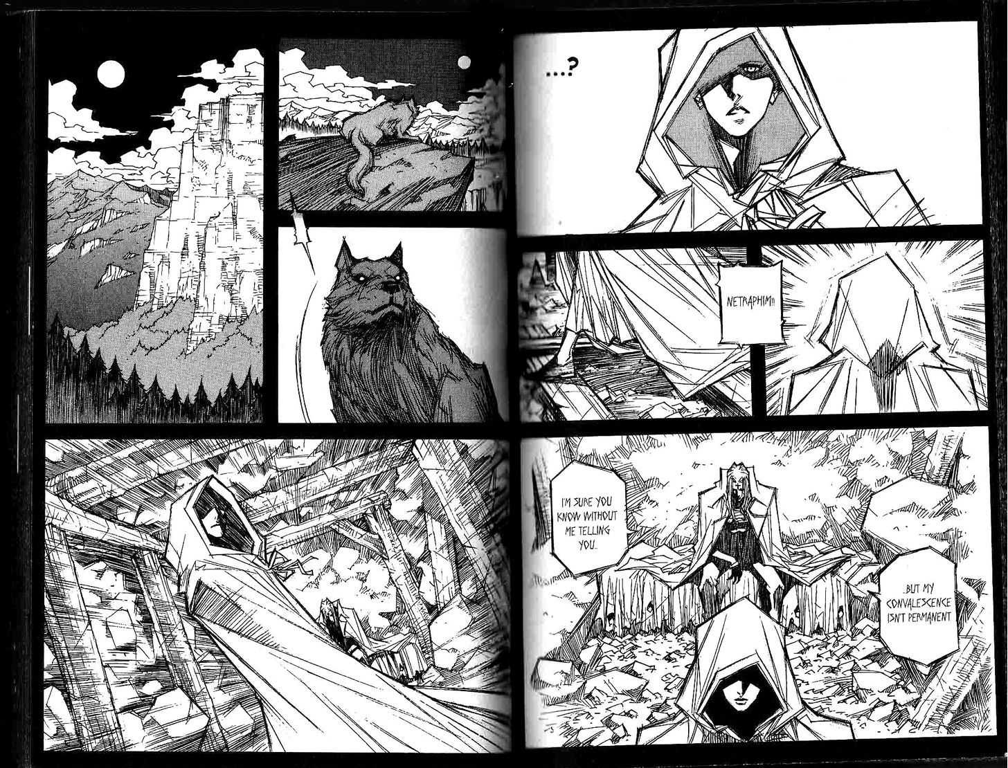 Read Priest chapter 2.1 image 16 on Lezhin