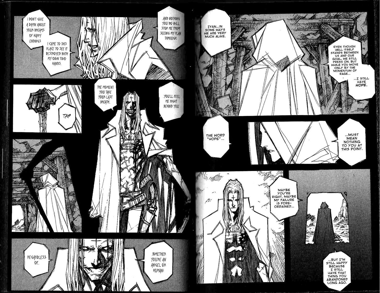 Read Priest chapter 2.1 image 17 on Lezhin