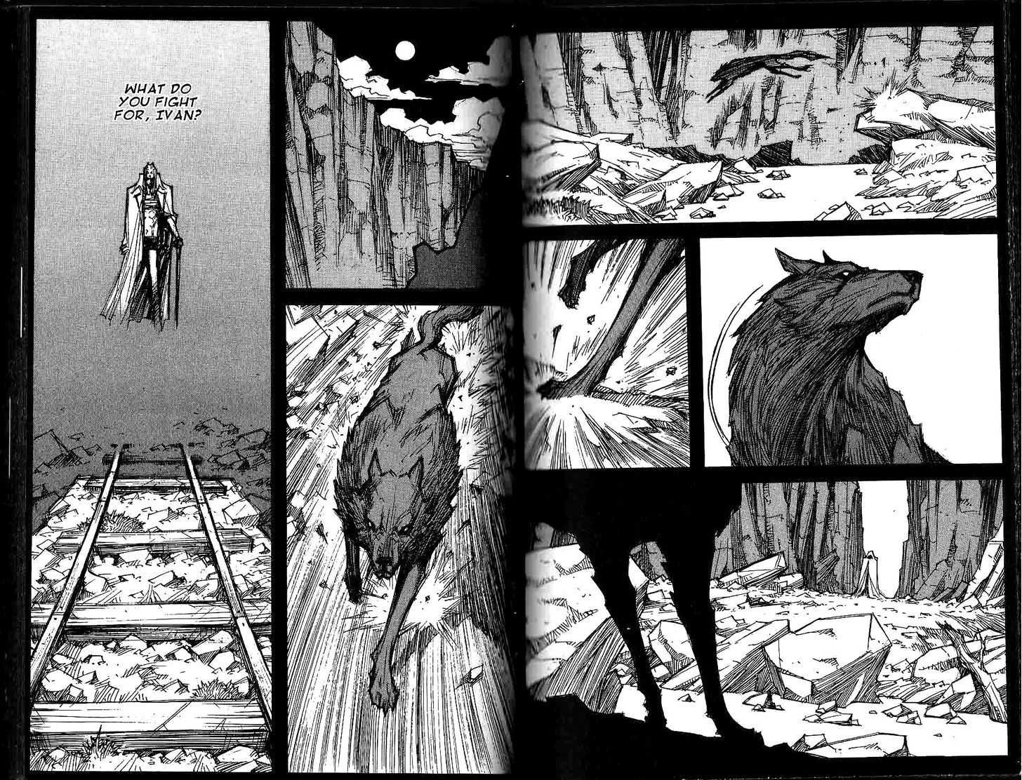 Read Priest chapter 2.1 image 18 on Lezhin