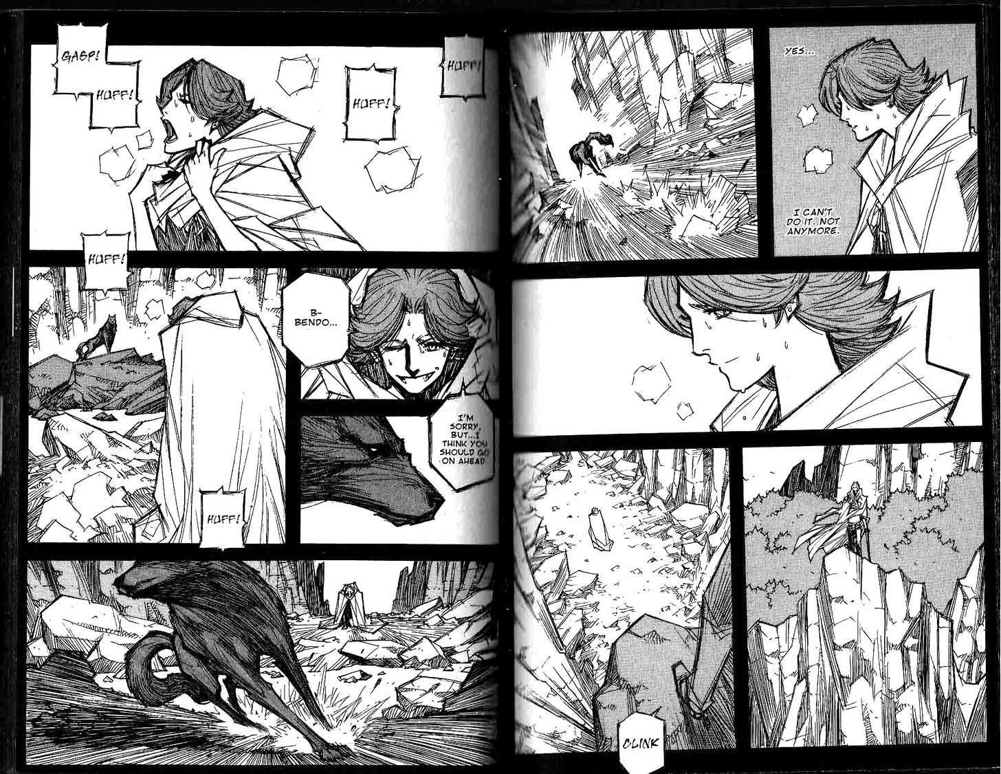 Read Priest chapter 2.1 image 19 on Lezhin