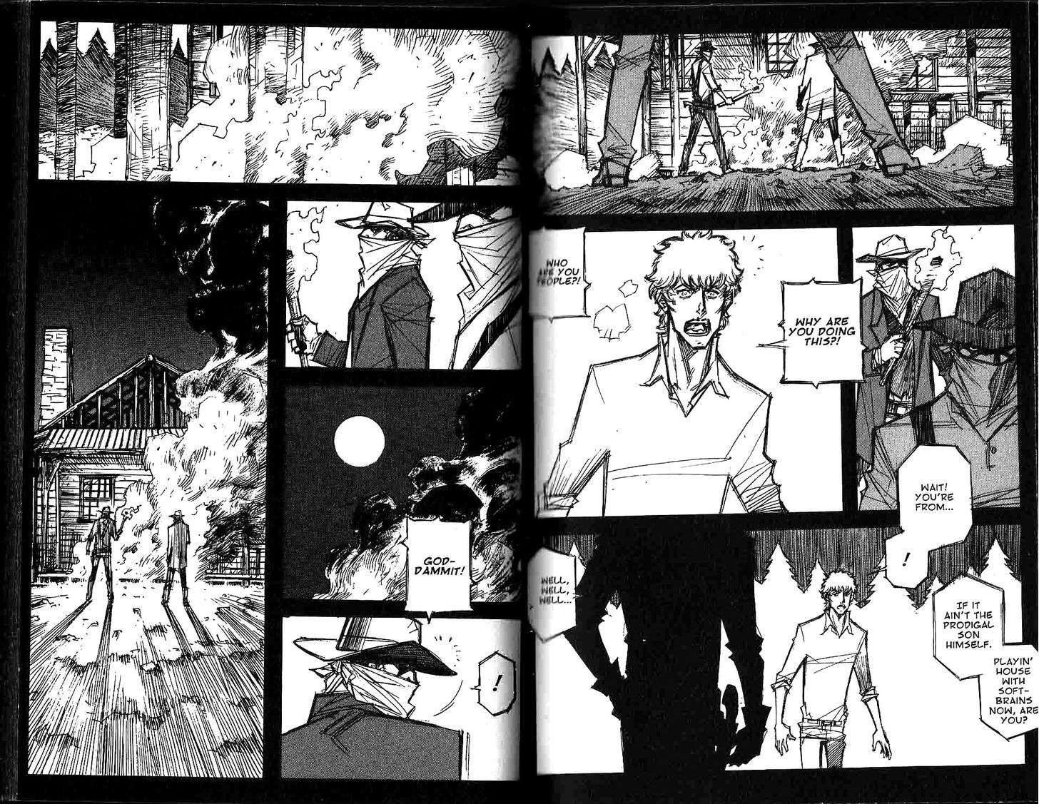 Read Priest chapter 2.1 image 2 on Lezhin