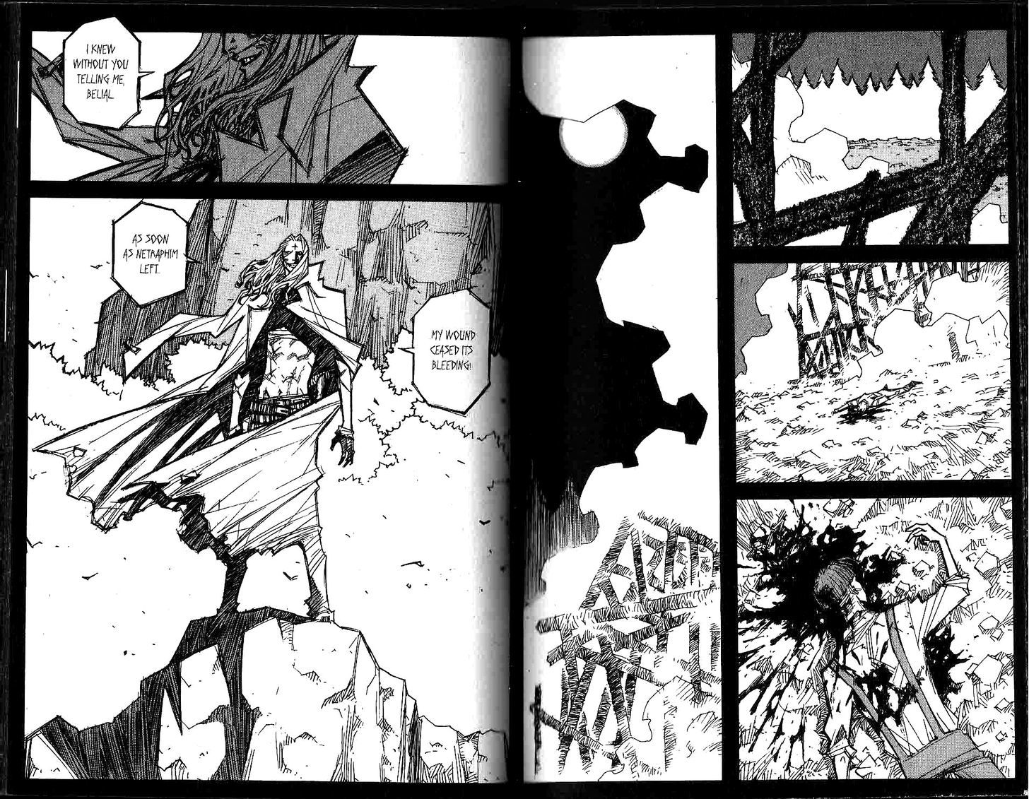 Read Priest chapter 2.1 image 21 on Lezhin