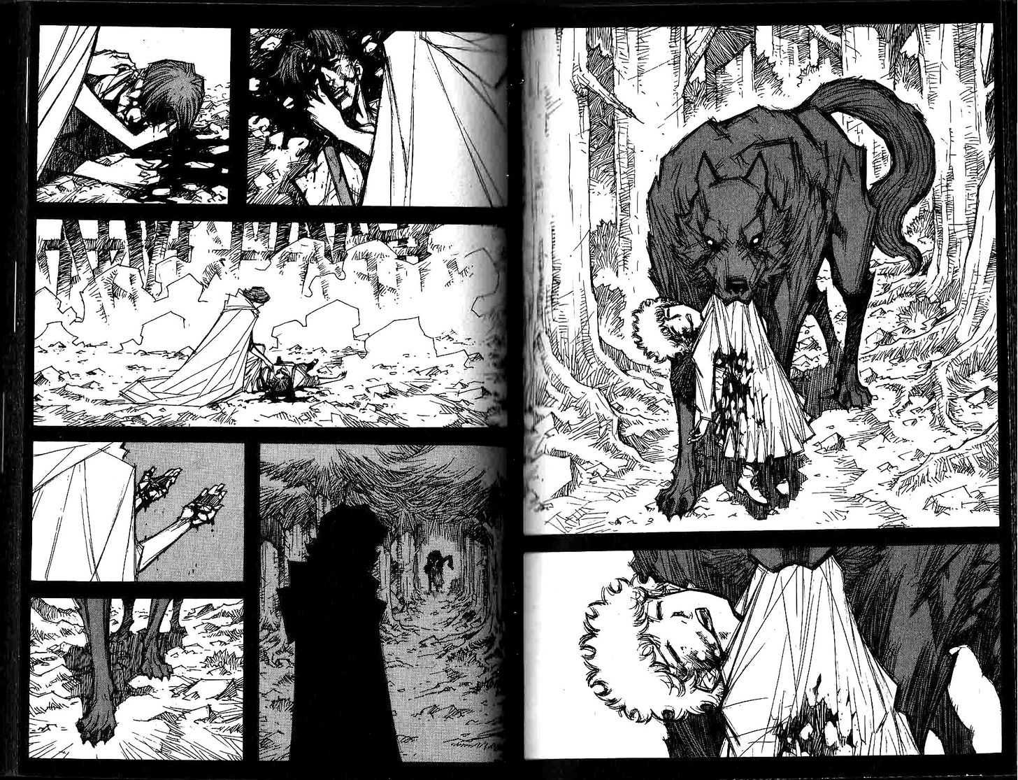 Read Priest chapter 2.1 image 22 on Lezhin
