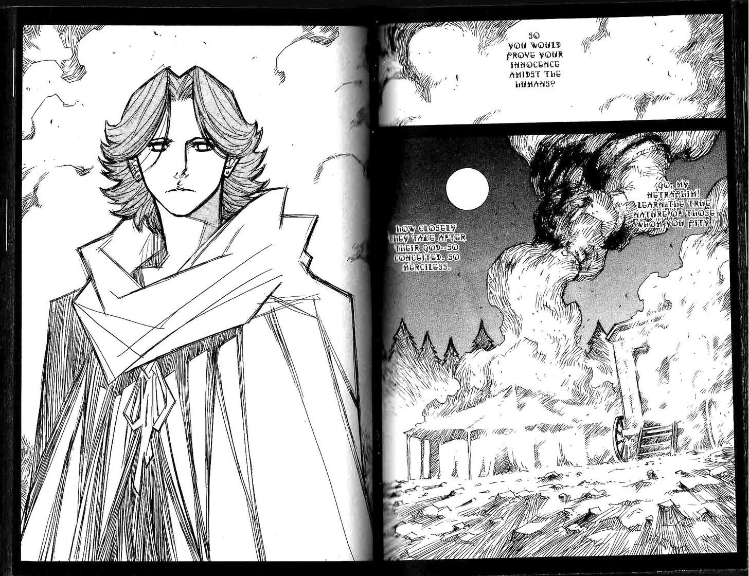 Read Priest chapter 2.1 image 23 on Lezhin