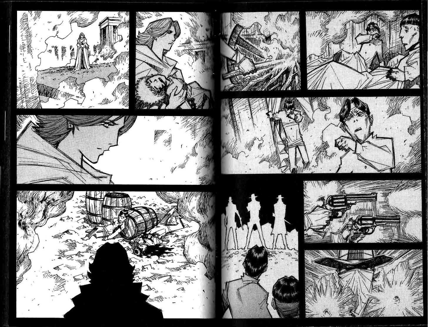 Read Priest chapter 2.1 image 24 on Lezhin