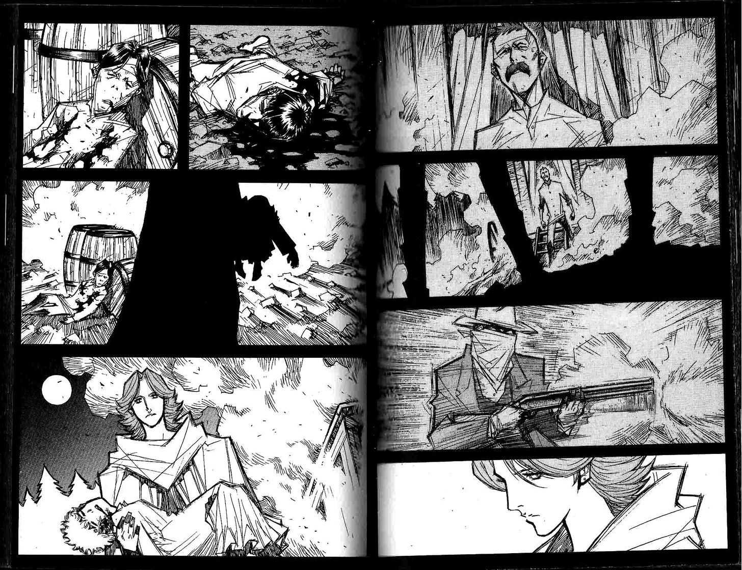 Read Priest chapter 2.1 image 25 on Lezhin