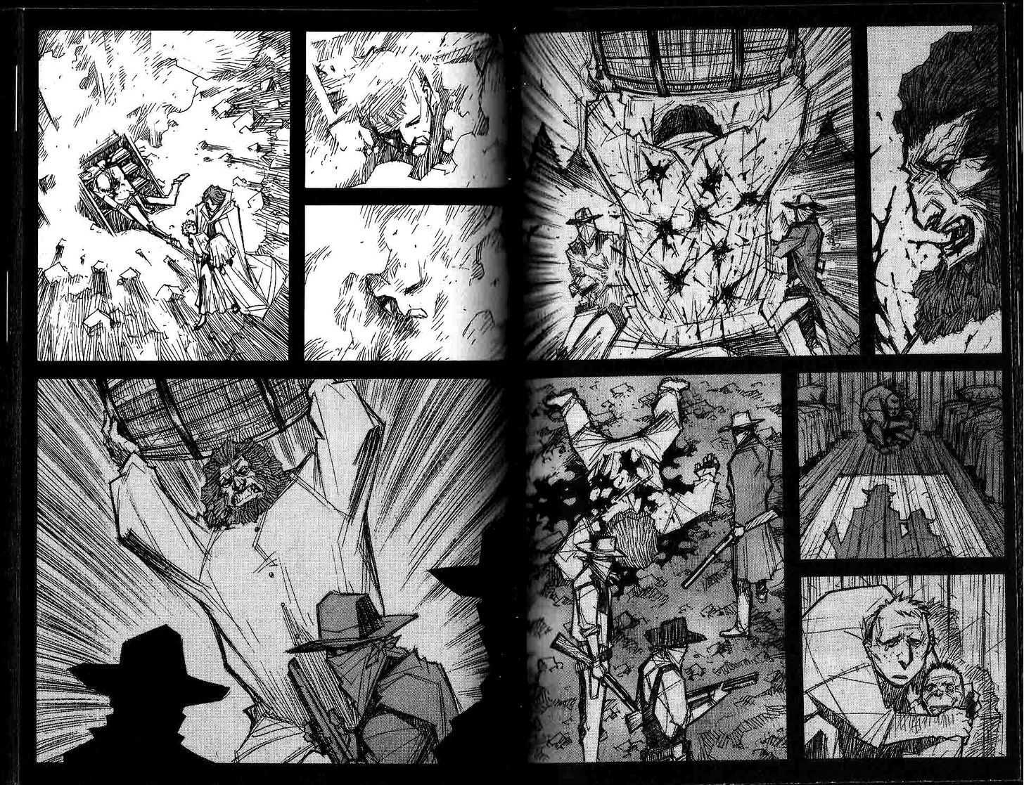 Read Priest chapter 2.1 image 26 on Lezhin