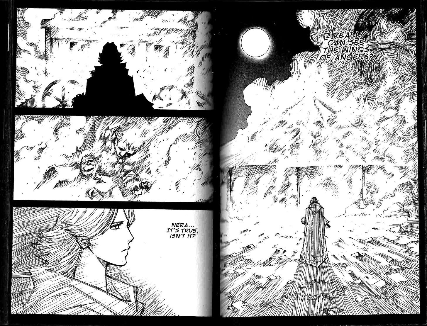 Read Priest chapter 2.1 image 27 on Lezhin