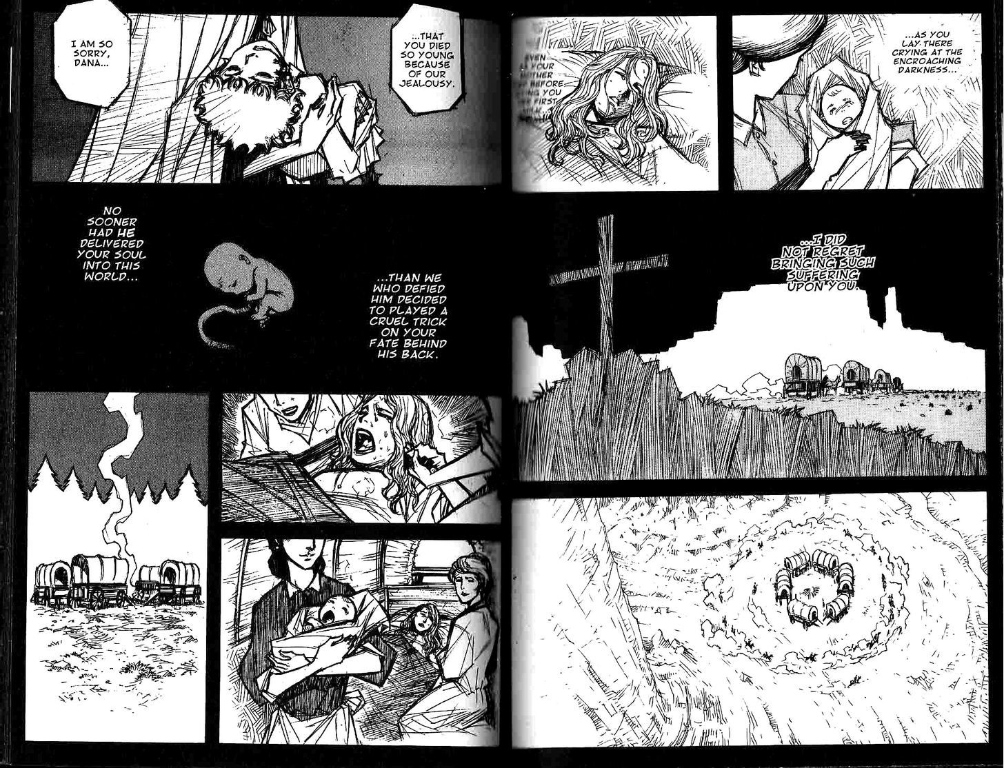 Read Priest chapter 2.1 image 28 on Lezhin
