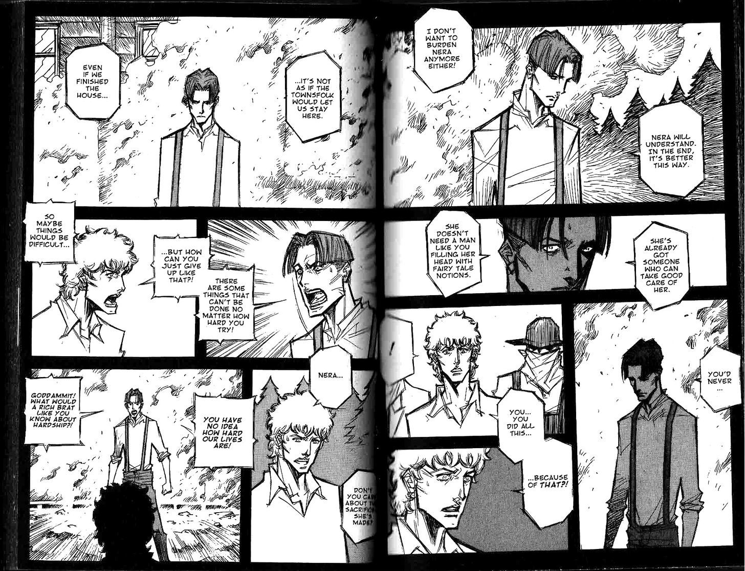Read Priest chapter 2.1 image 6 on Lezhin