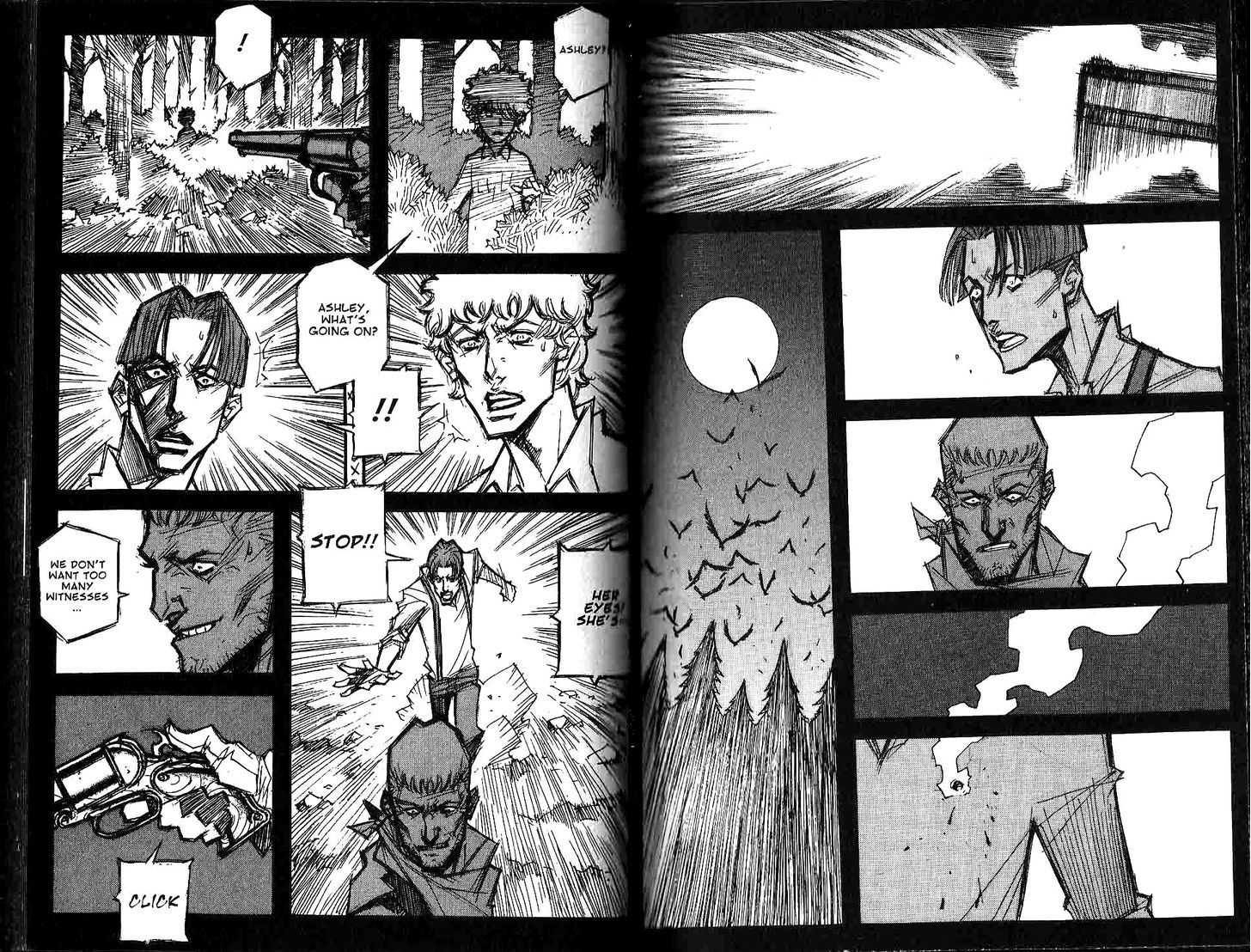 Read Priest chapter 2.1 image 8 on Lezhin