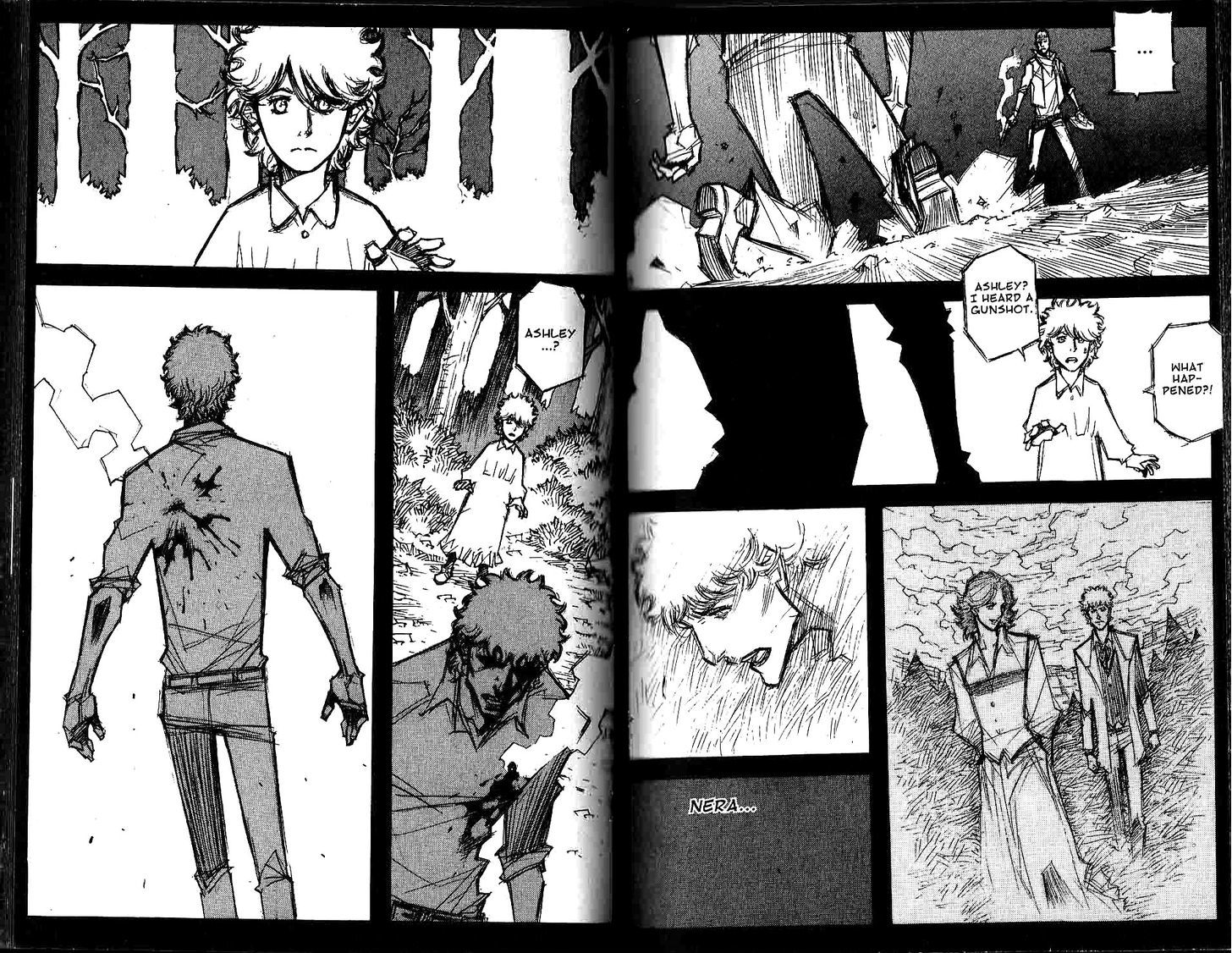 Read Priest chapter 2.1 image 9 on Lezhin