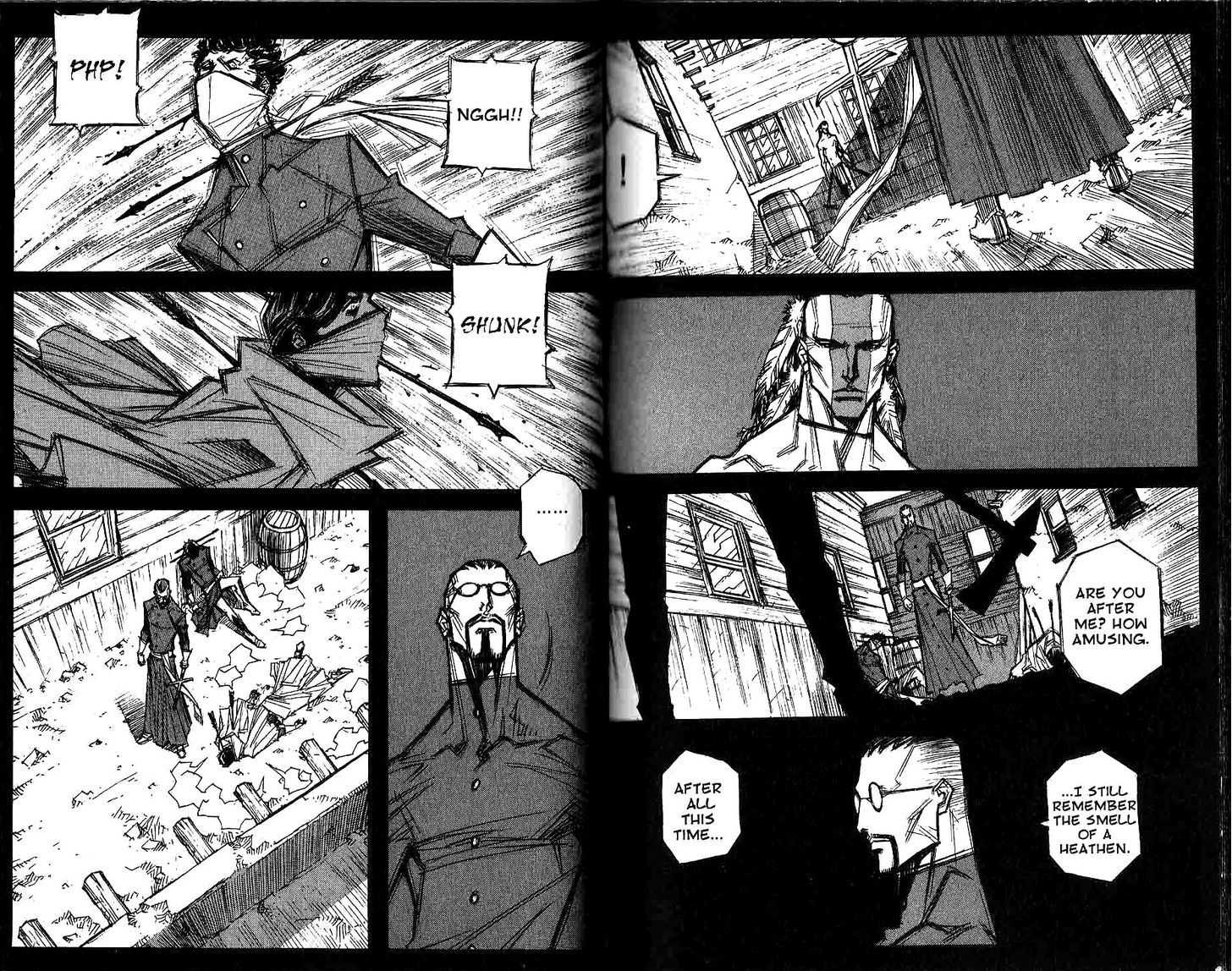 Read Priest chapter 2.2 image 11 on Lezhin
